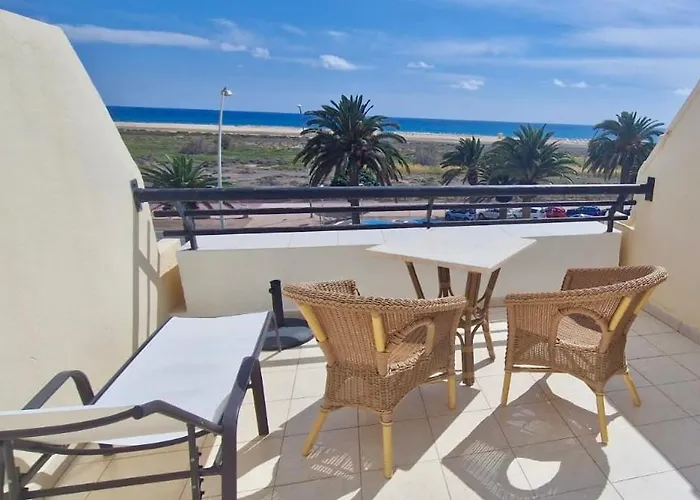 Palm Garden Atlantic View