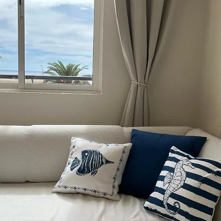 Palm Garden Atlantic View Appartement Morro Jable Buitenkant foto