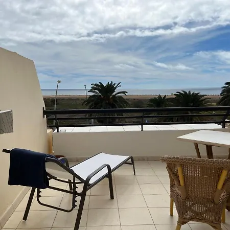 Palm Garden Atlantic View Appartement Morro Jable Buitenkant foto
