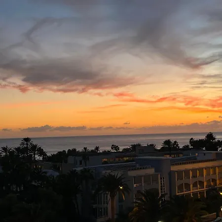 Palm Garden Atlantic View Appartement Morro Jable Buitenkant foto