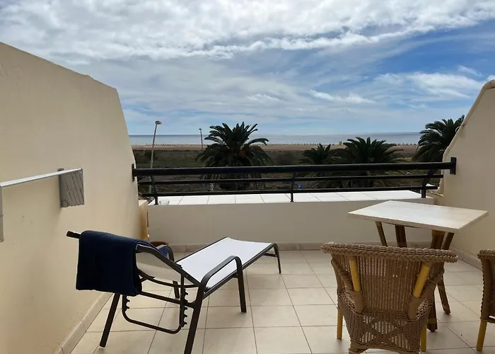 Palm Garden Atlantic View